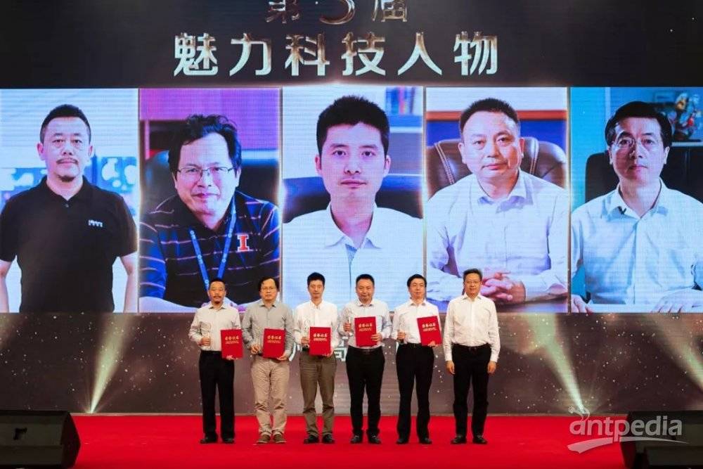科技增添魅力！时搏官方网页版-时搏（中国）
分析董事长杨培强获2018苏州高新区“魅力科技人物”