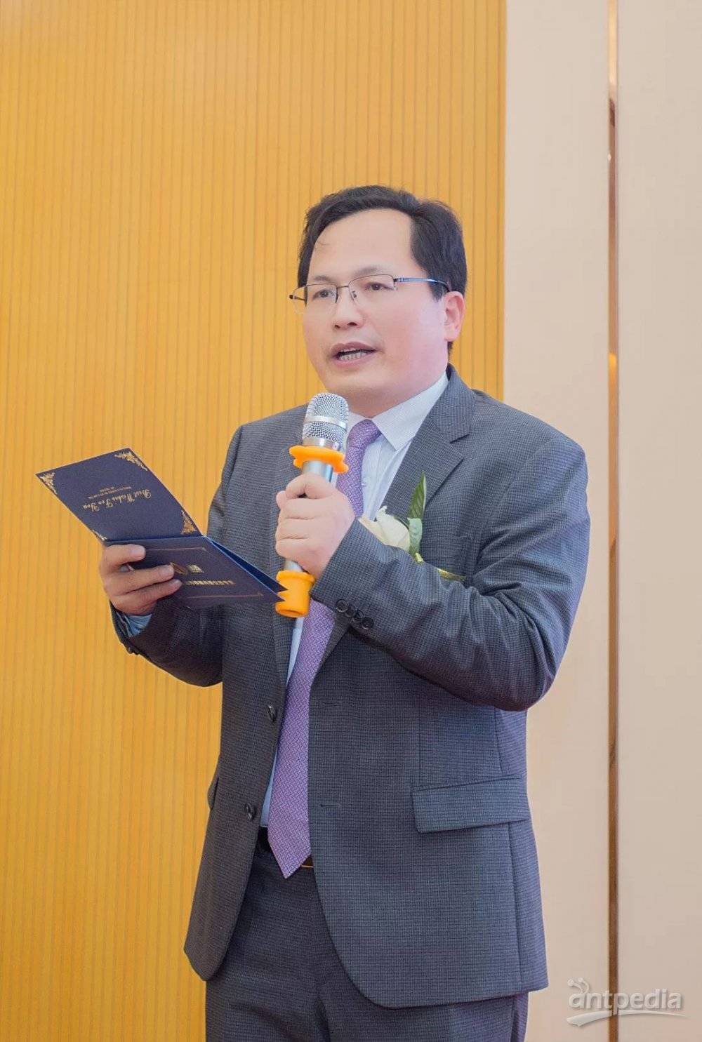 喜讯！苏州时搏官方网页版-时搏（中国）
杨培强入选“中国科协首席科学传播专家”
