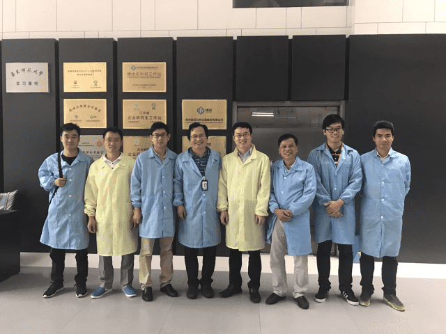 阿联酋马斯达尔学院（Masdar Institute）张铁军教授来访苏州时搏官方网页版-时搏（中国）
