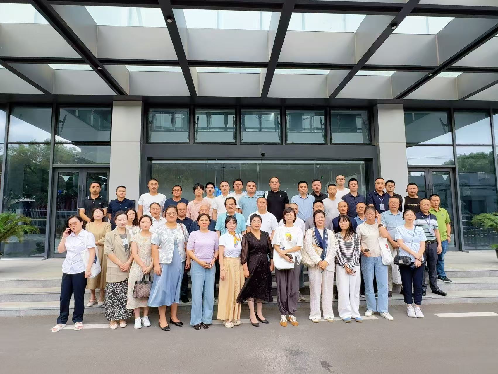 第二期绵阳专精特新企业家班聚焦时搏官方网页版-时搏（中国）
实践